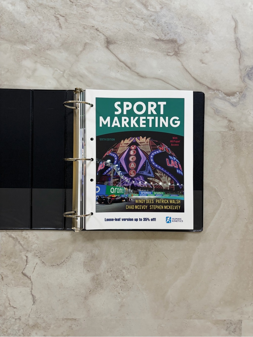 Sport Marketing Textbook